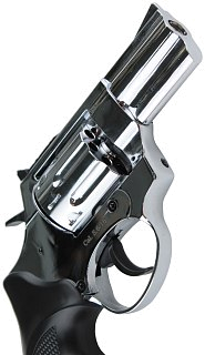 Револьвер сигнальный LOM-S Chrom 5,6x16  - фото 4