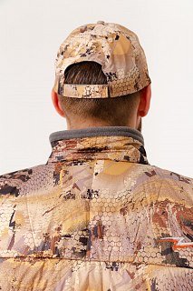 Жилет King Hunter Warm Light camo duck - фото 11
