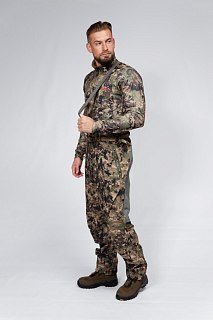Костюм King Hunter Storm camo green - фото 13