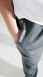 Брюки Nautilus Keepler флисовые Grey - фото 8