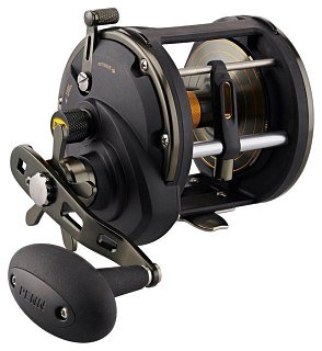 Катушка Penn Squall SQLII50LW - фото 1
