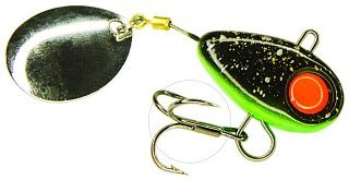 Тейл-спиннер ESOX Циклоп 20гр цв.C008
