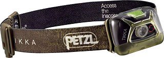 Фонарь Petzl Tikka green