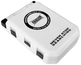 Коробка Kingdom LYH-2002C рыболовная white  - фото 1