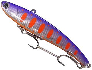 Воблер IMA Koume Vib 120 40гр dotty blue shad 