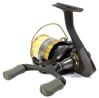 Катушка Okuma Carbonite feeder 2M 355FD - фото 2