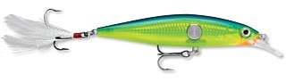 Воблер Rapala Clacking minnow CNM11/PRT