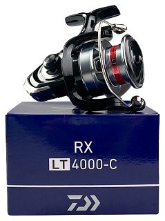 Катушка Daiwa 20 RX LT 4000-C - фото 2