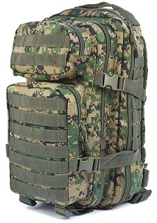 Рюкзак Mil-tec US Assault Pack SM digital woodland - фото 2