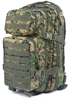 Рюкзак Mil-tec US Assault Pack SM digital woodland - фото 2