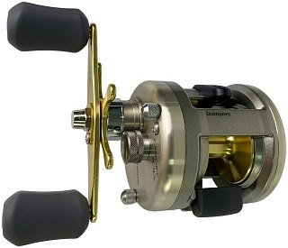 Катушка Shimano Cardiff 201 A - фото 2