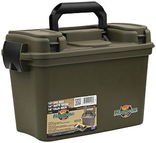 Ящик Flambeau tactical dry box тактический green - фото 1