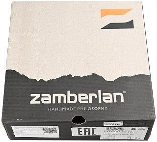 Ботинки Zamberlan Mamba Mid GTX Boa B0 166 black - фото 12