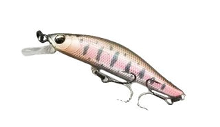 Воблер Daiwa Silver creek minnow 61S yamame