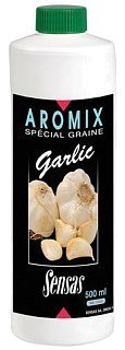 Ароматизатор Sensas Aromix 0,5л garlic