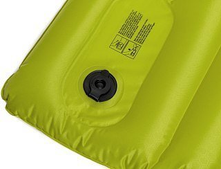 Коврик High Peak Dallas 197x70x10 citronelle - фото 4