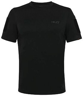Футболка H.U.T. Parma чёрная