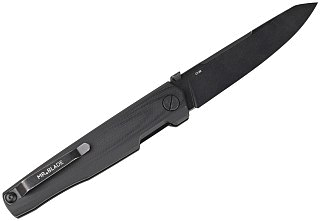 Нож Mr.Blade Pike black handle складной - фото 1