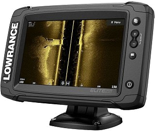 Эхолот Lowrance Elite-7Ti² Active imaging 3-in-1 ROW - фото 2