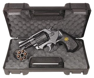 Револьвер Humbert Safegom - фото 3