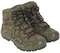 Ботинки Remington Boots military style green 
