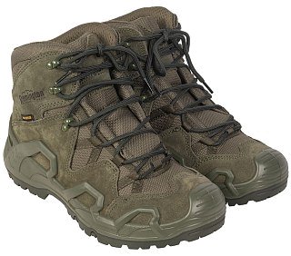 Ботинки Remington Boots military style green 