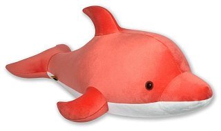 Игрушка СПИ Дельфин антистресс оранжевый - фото 1