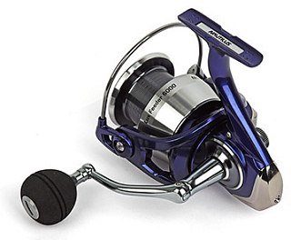 Катушка Nautilus Lux Feeder 6000 Com - фото 2