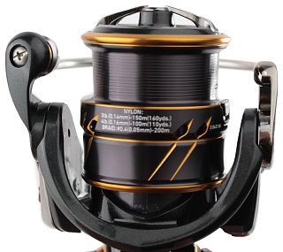 Катушка Daiwa 21 Caldia FC LT 1000 S - фото 4