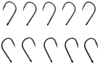 Крючок Nautilus Carp Classic Boilie 3PTFE № 6 - фото 2