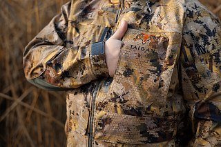 Куртка Taigan Striker waterfowl - фото 4