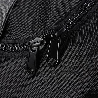 Сумка Samstrong Trolley 80 на колесиках хаки - фото 6