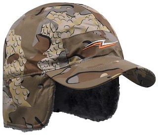 Шапка King Hunter Hybrid Cap modern camo - фото 1