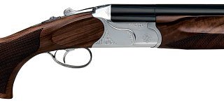 Ружье Huglu TRP 12x76 TRAP Silver 1C,эж 5 760мм - фото 3