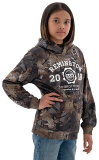 Худи Remington Pathfinder unisex women and children timber - фото 1