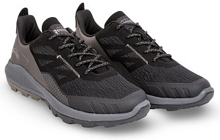 Кроссовки Remington High Top I Black/Yellow  - фото 1