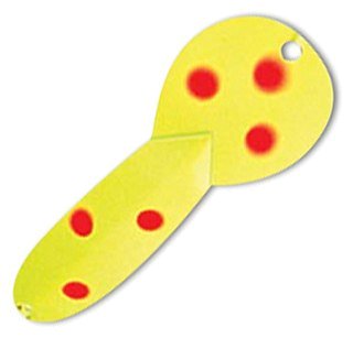 Блесна Luhr Jensen Loco 20гр 7см цв 0054