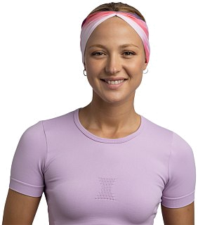 Повязка Buff CoolNet UV Ellipse Wae purple - фото 3