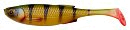 Приманка Savage Gear Craft Shad 10см 6гр Perch Bulk 1/40