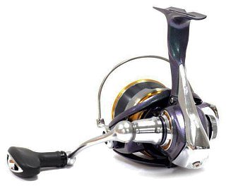 Катушка Daiwa 18 Regal LT 3000D-C-XH - фото 4