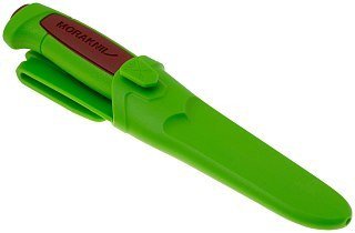 Нож Mora Basic 546 green - фото 6