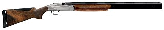 Ружье Benelli 828 U Chrome 12х76 710мм - фото 1