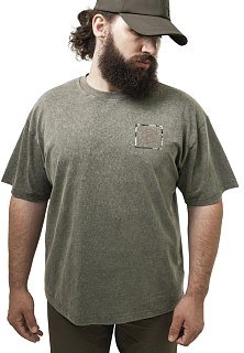 Футболка Remington Harmony olive - фото 2