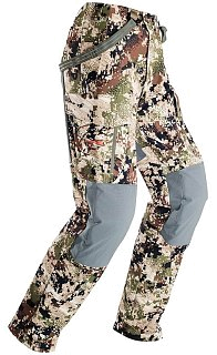 Брюки Sitka Timberline optifade subalpine  - фото 1