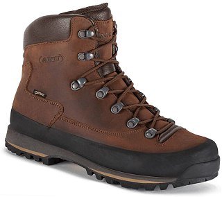 Ботинки AKU Conero gtx nbk brown - фото 1
