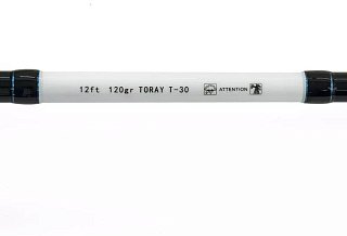 Удилище Viva Top Feeder 3,6м 120гр - фото 3