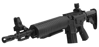 Винтовка Crosman M4-177 пластик 4,5мм - фото 2