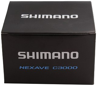Катушка Shimano Nexave C3000FI - фото 2