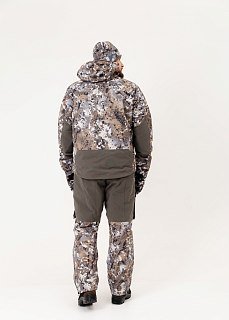 Костюм King Hunter Hybrid camo snow - фото 5