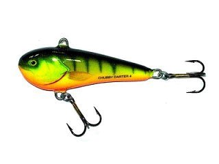 Воблер Salmo Chubby darter CD3-HP